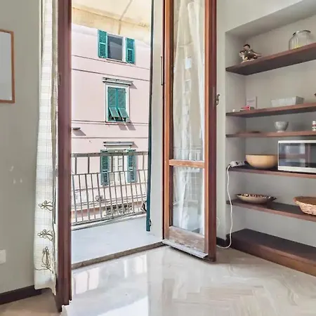 Apartment Il Balcone Sul Teatro